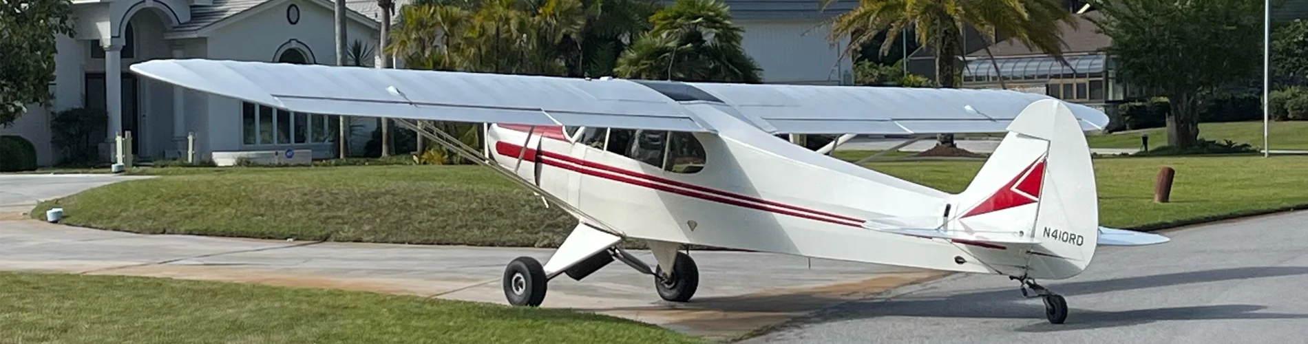 Hidden Lake Airport