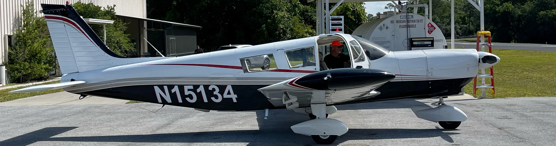 Hidden Lake Airport