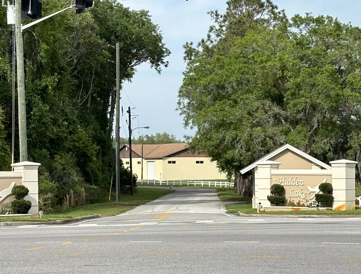 Hidden Lake Airport